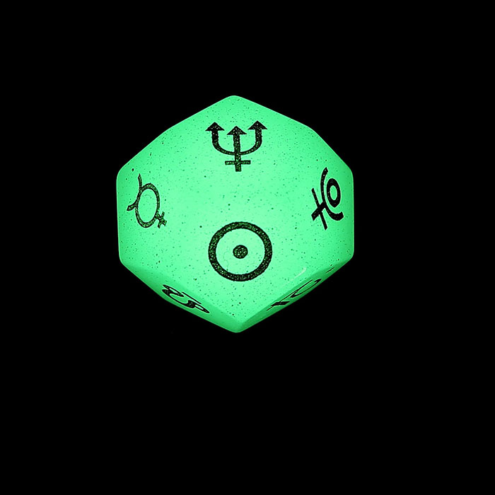 30:Luminous stone green