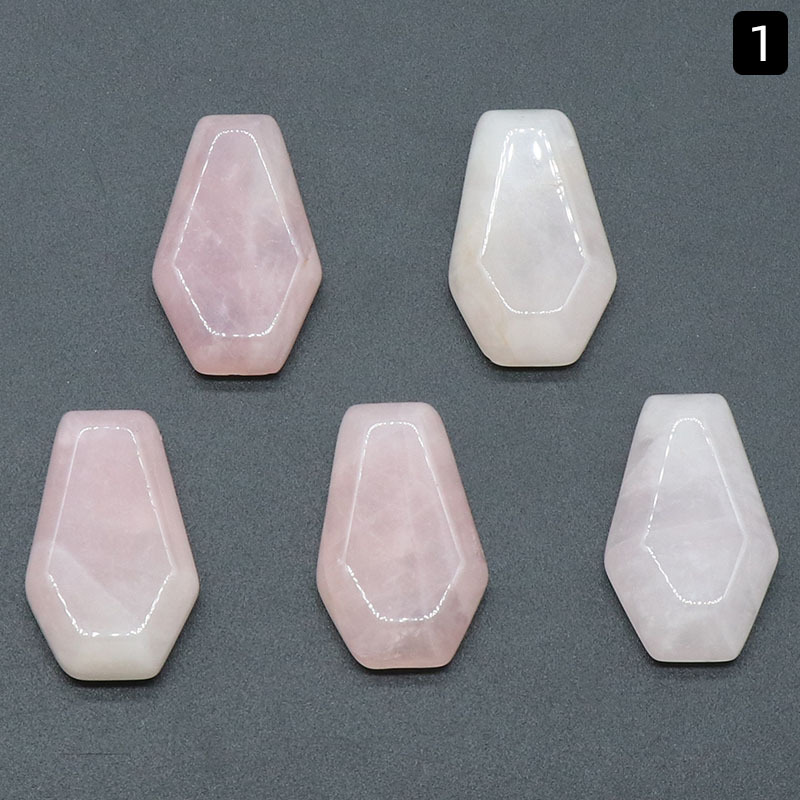 pink crystal