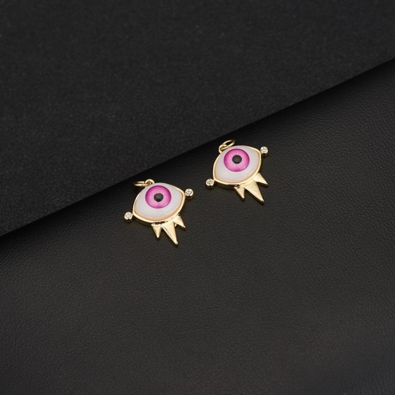 D727 Pink 20x24mm