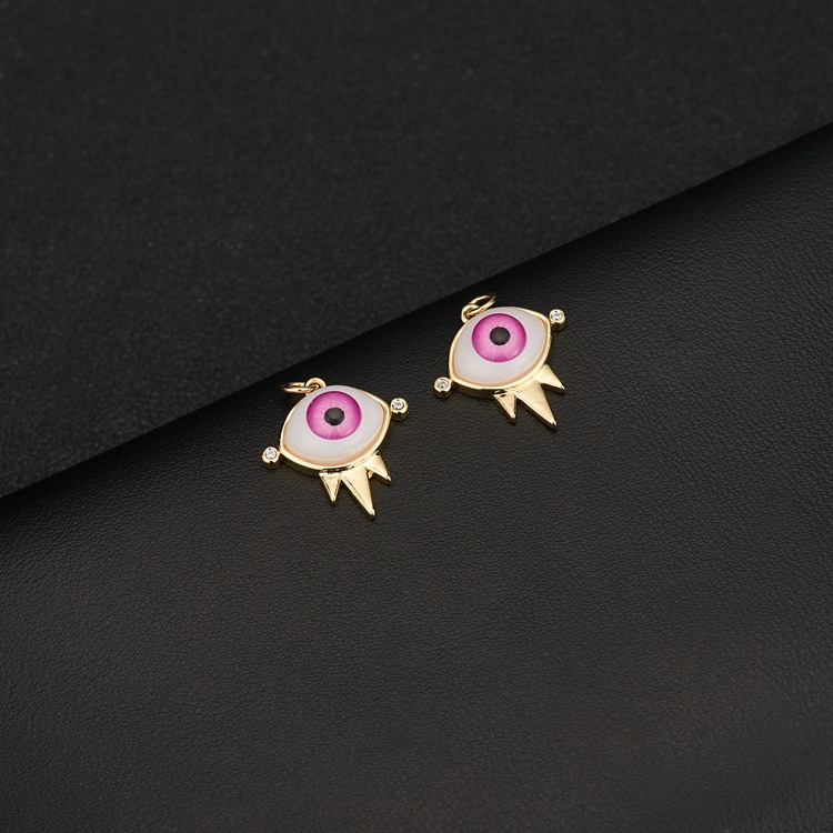 9:D727 Pink 20x24mm