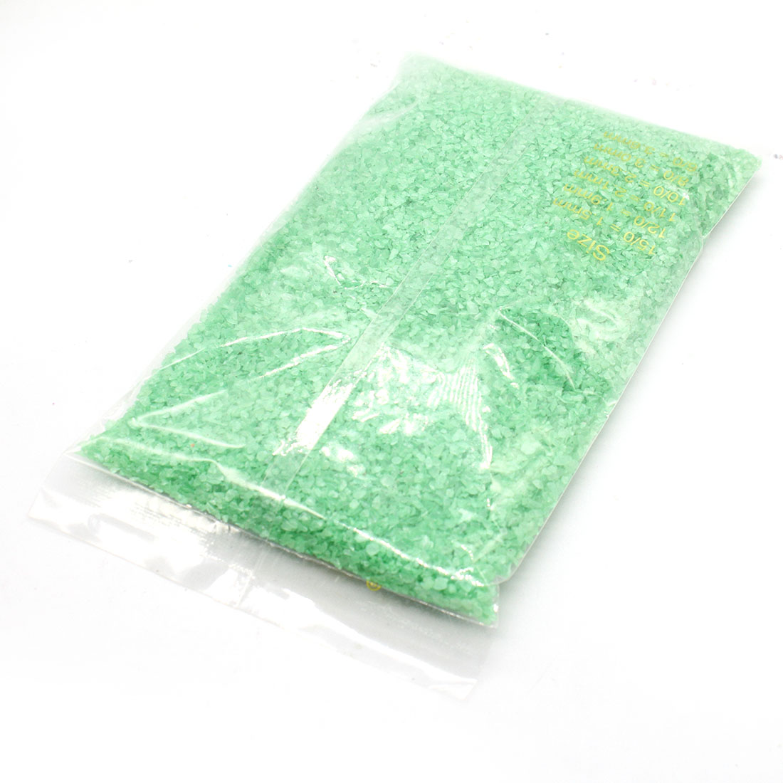 Fluorescent green 3-4 mm