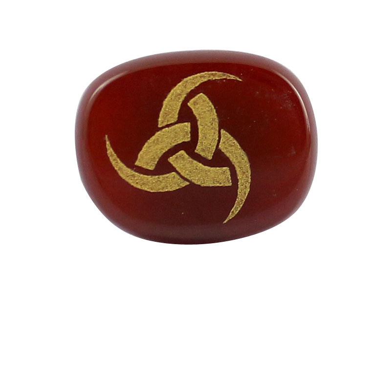 11:Red Agate