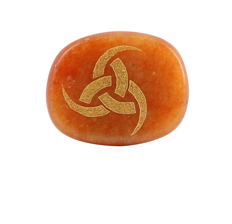 15:Red Aventurine