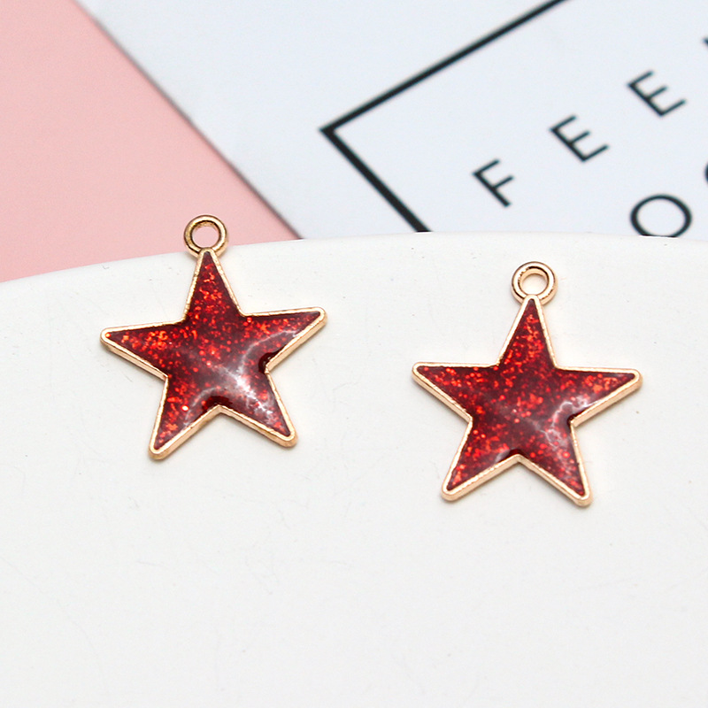 04#Star 15x18mm