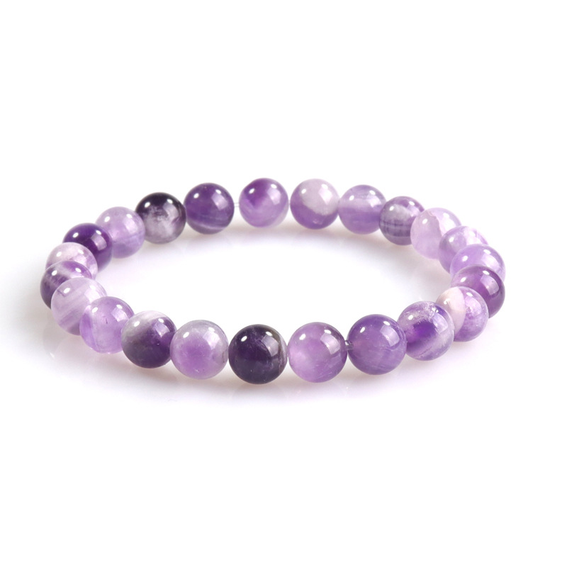 Pure dream amethyst bracelet