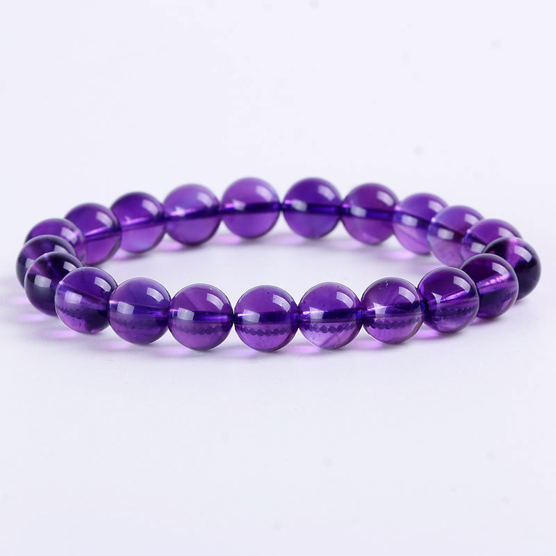 Amethyst 10MM class 6A