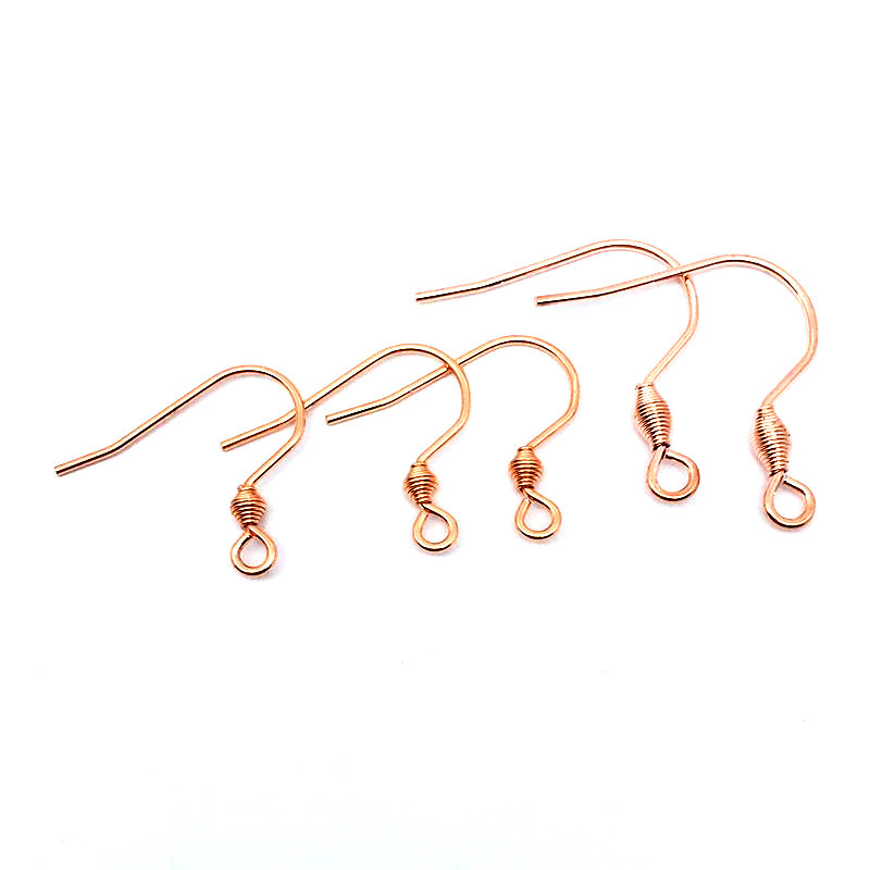 rose gold color 0.7*17*17mm