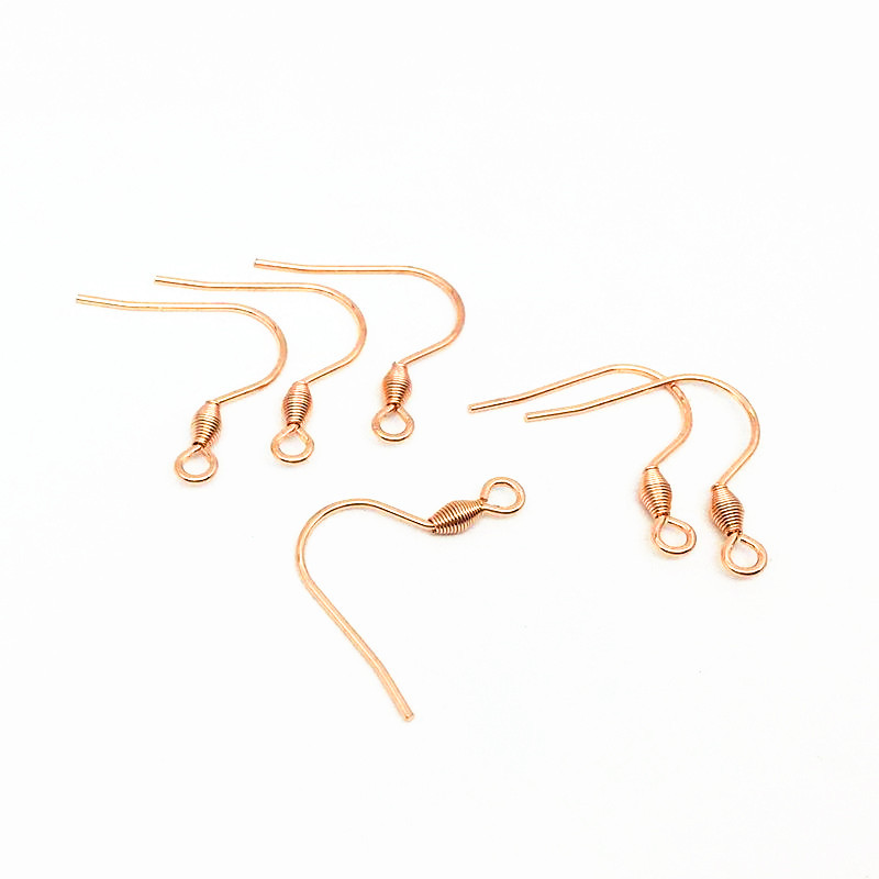 rose gold color 0.8*20*21mm rose gold color