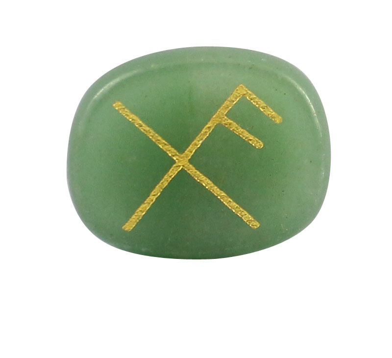 8:Zelená Aventurine