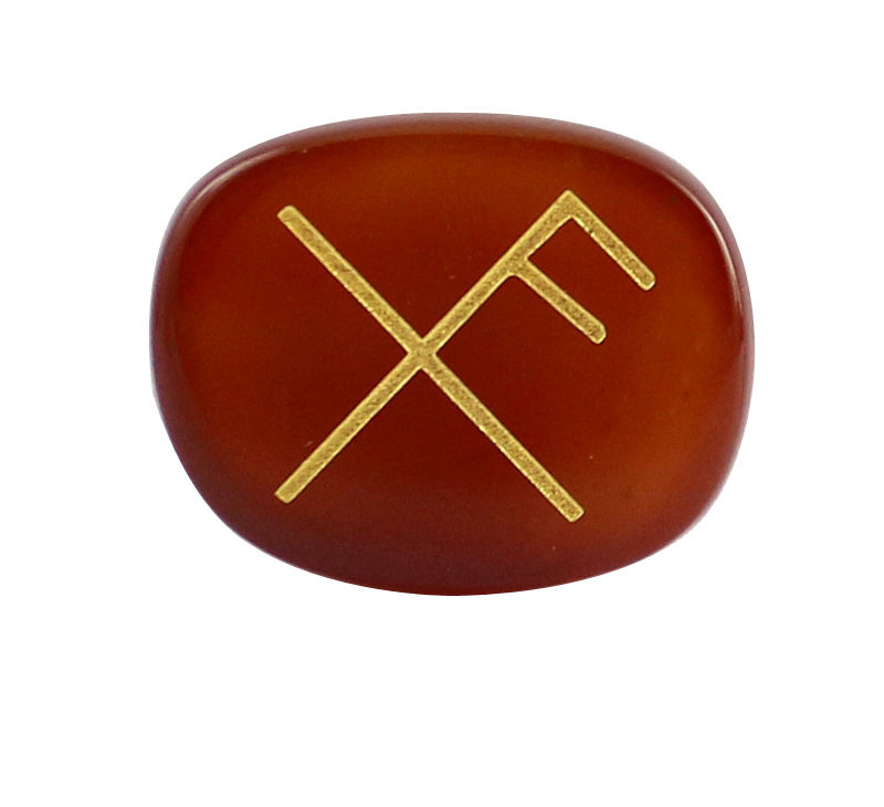 11:Red Agate