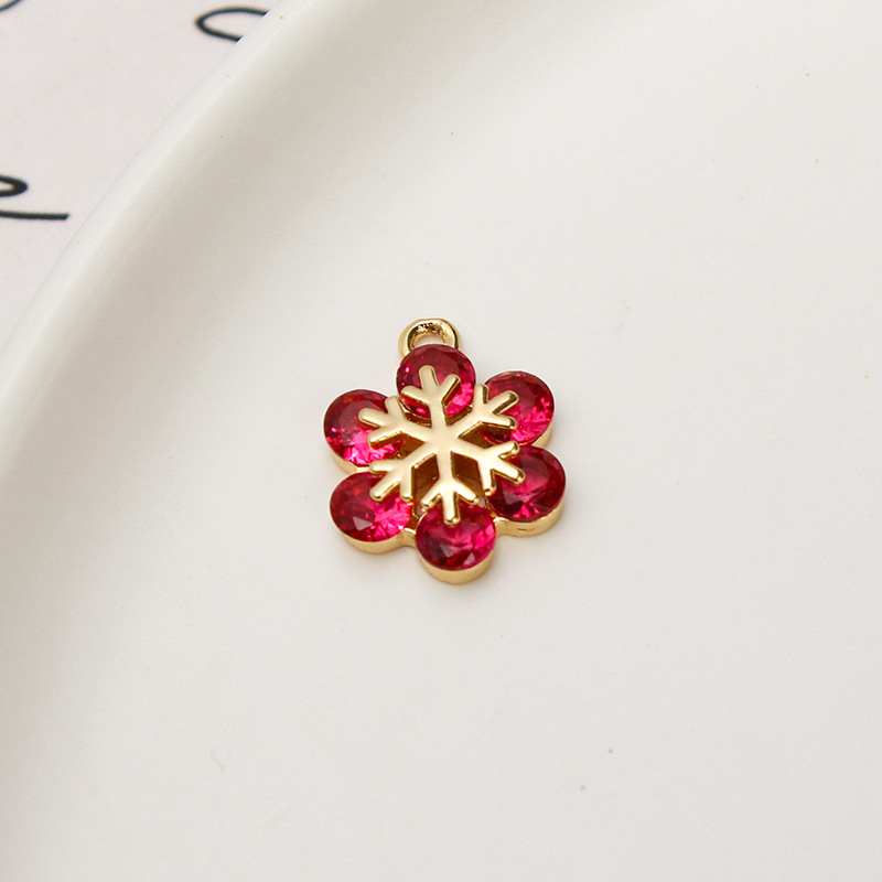 7:02#rose red 11x15mm