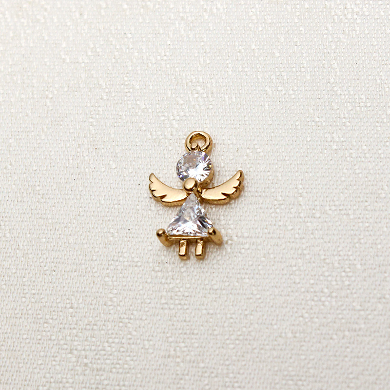 07#Angel 11x15mm