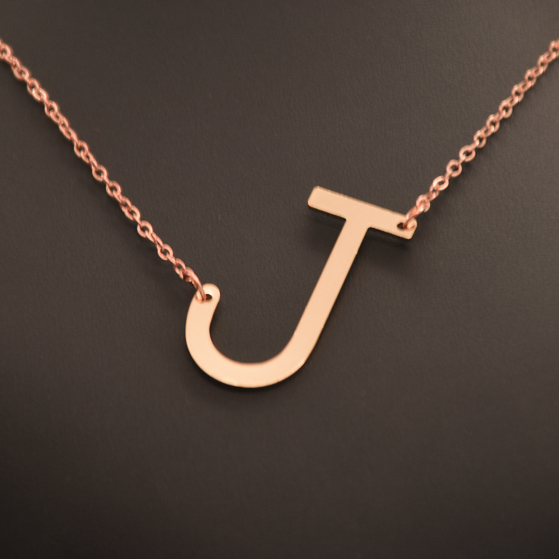 Rose Gold J