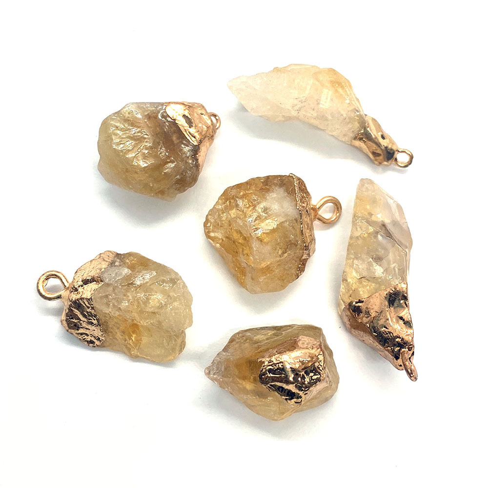 Citrine Gold Large