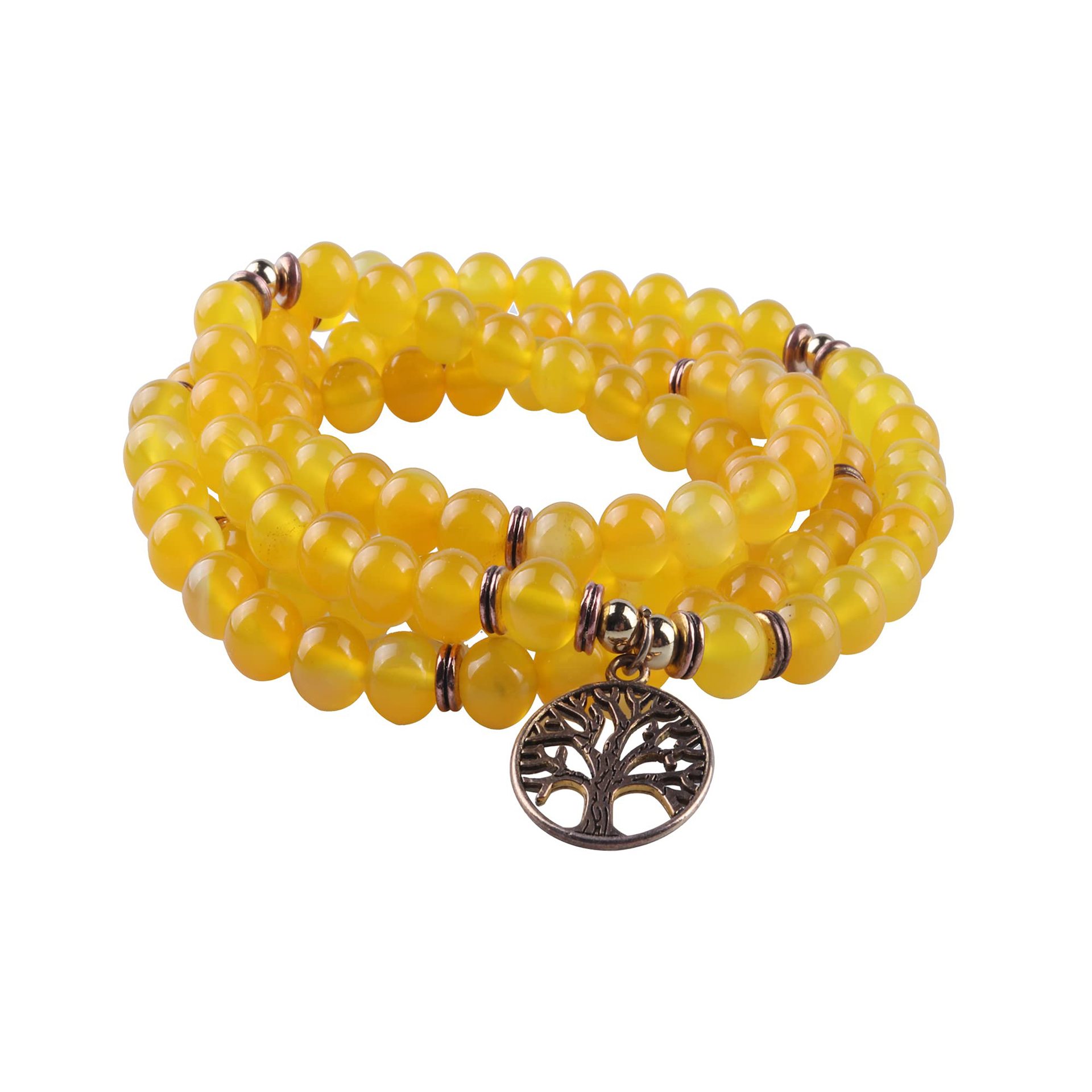 9:Yellow Chalcedony