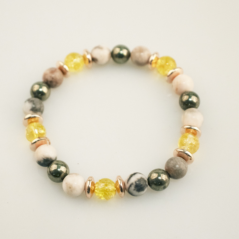 Citrine Magnet Bracelet