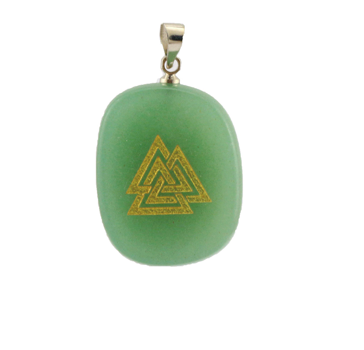 6 Aventurine vert