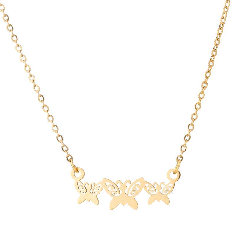 4:necklace gold