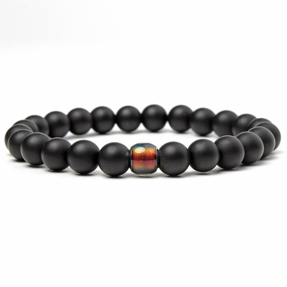 2:Matte Black Stone