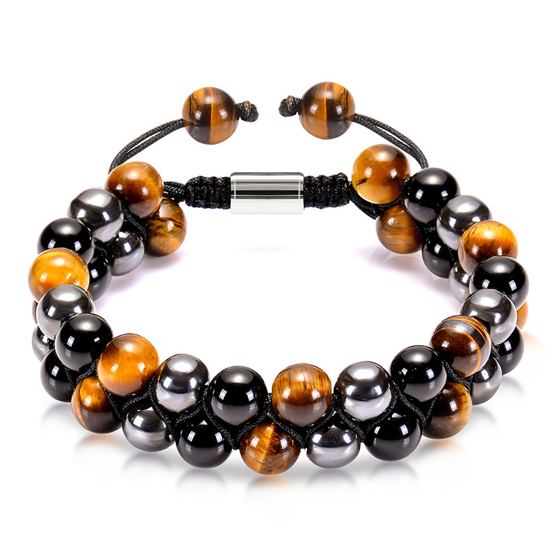 3:Tiger Stone   Black Onyx