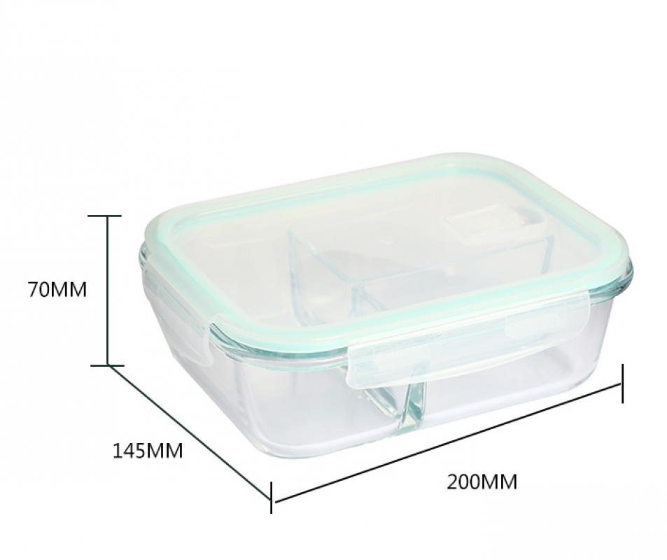 1040ml rectangle   T divider