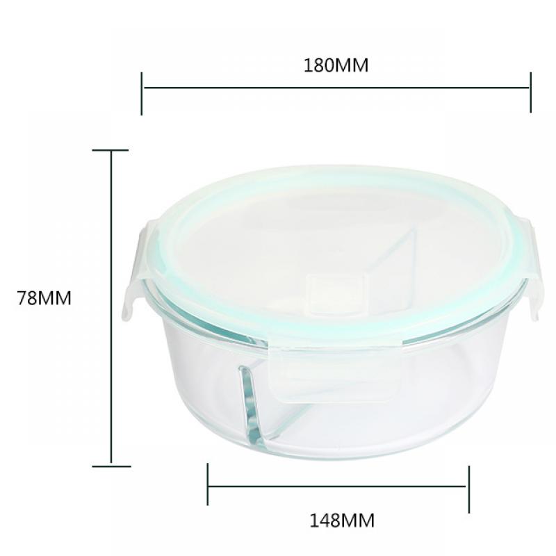 950ml round   divider