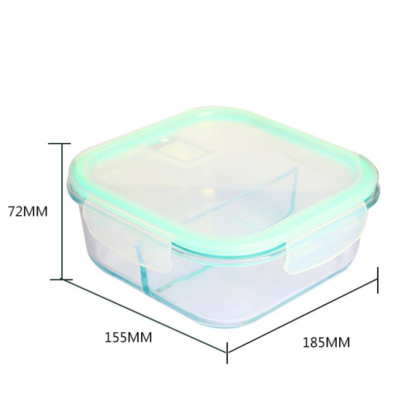 1200ml square   divider