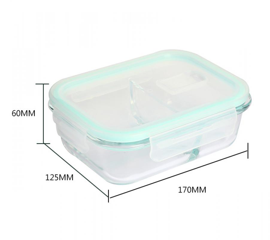 640ml rectangle   divider