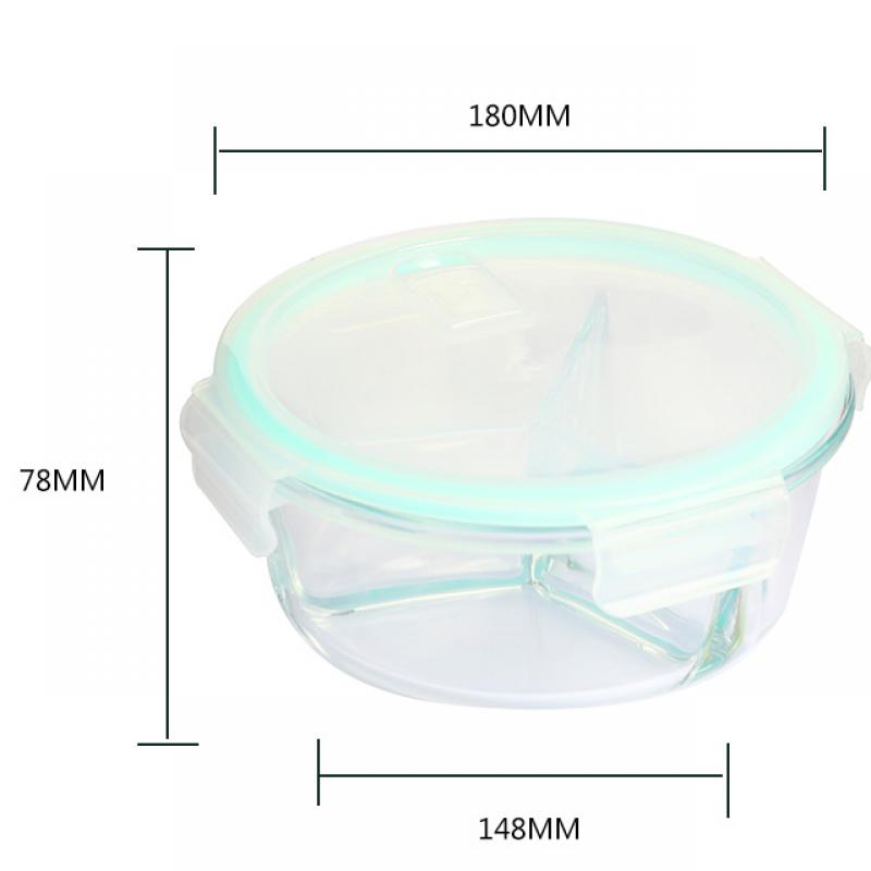 950ml round   Y separation