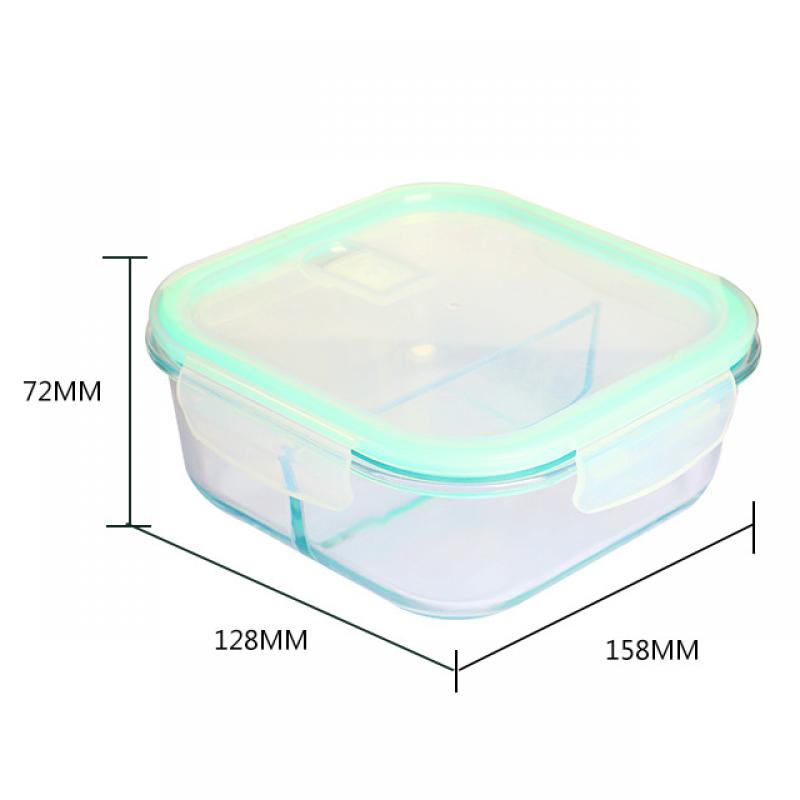 800ml square   divider