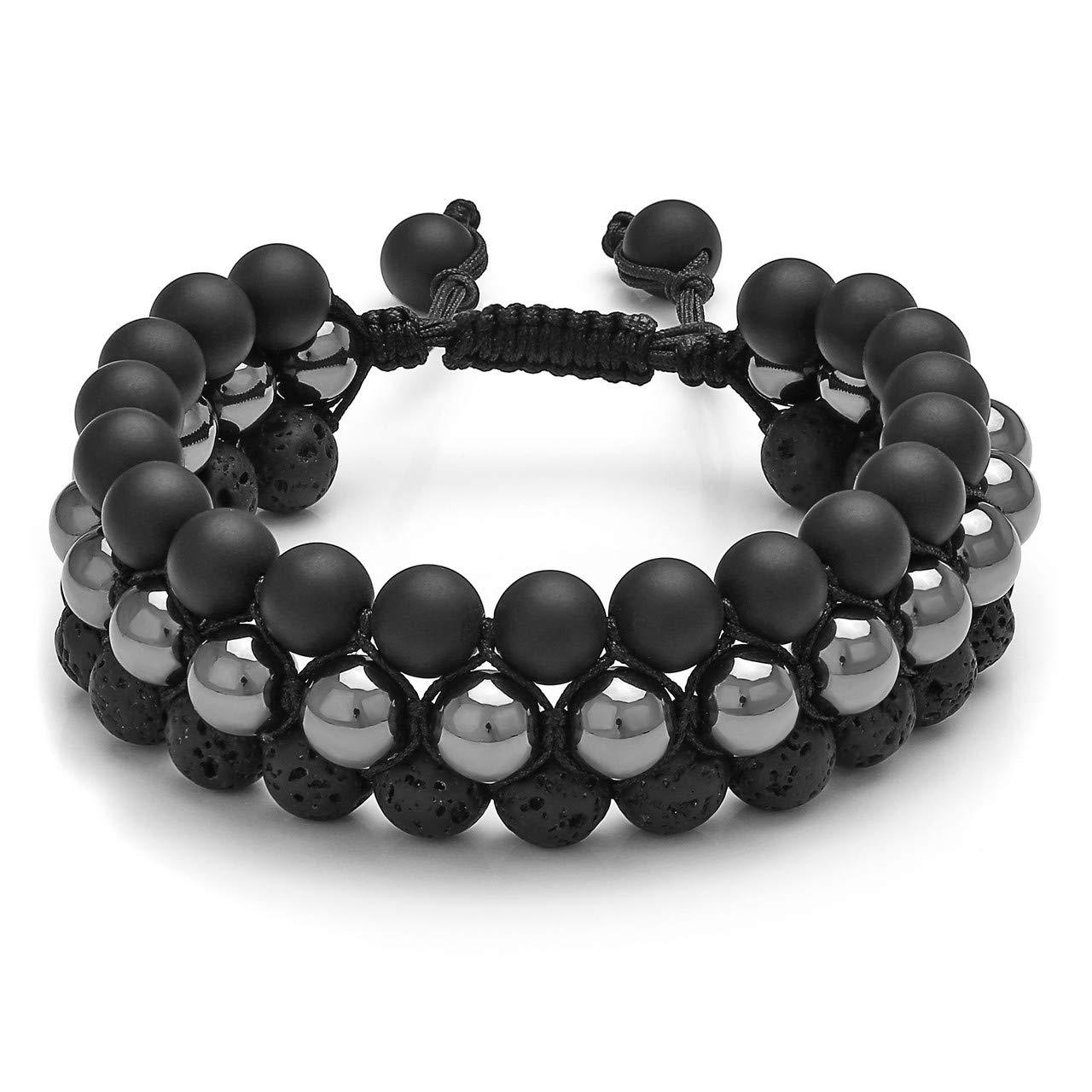 5:Black Gallstone   Matte Black