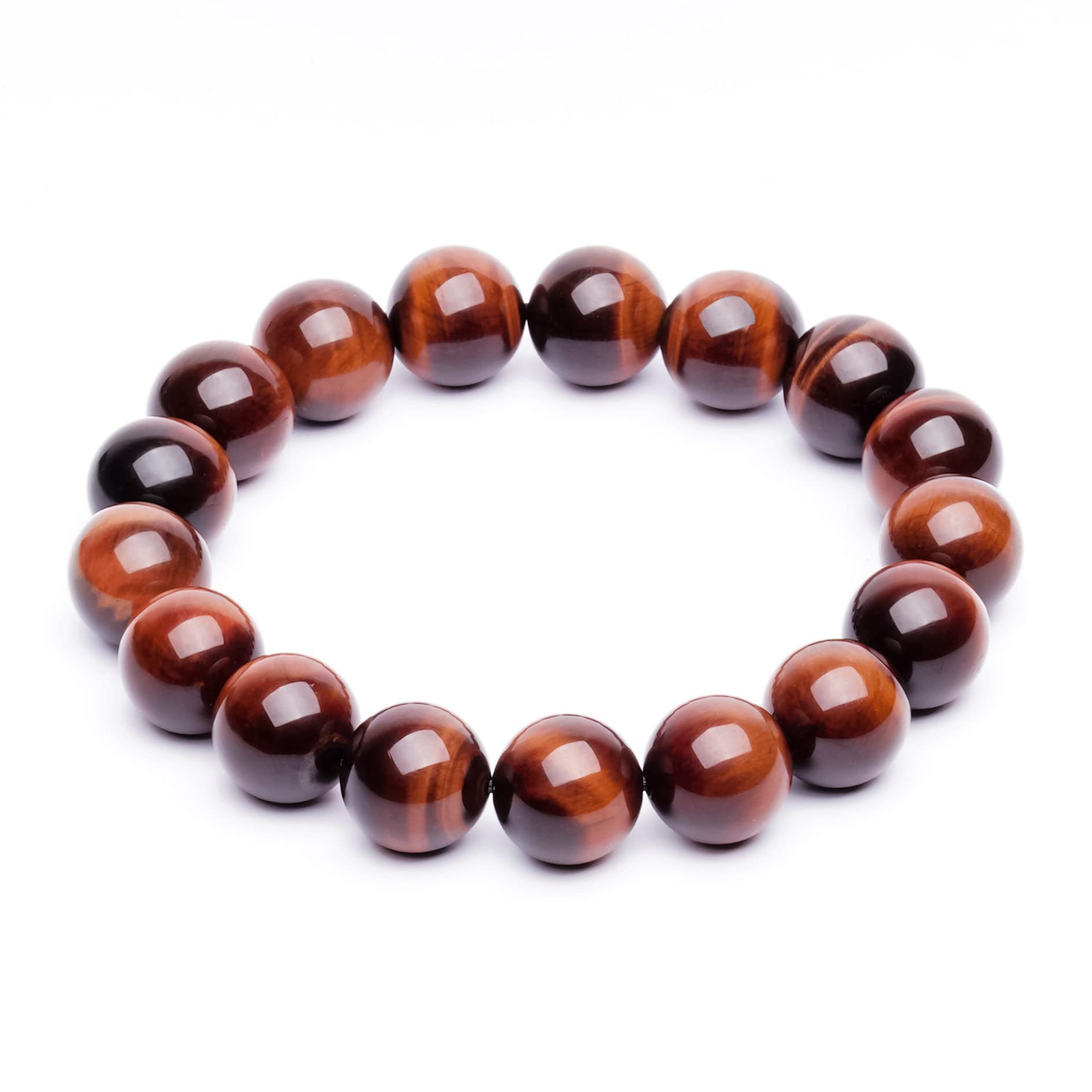 5:12MM Red Tiger Eye