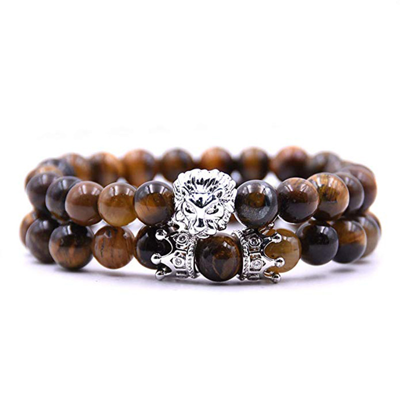 4:Tiger Eye White K