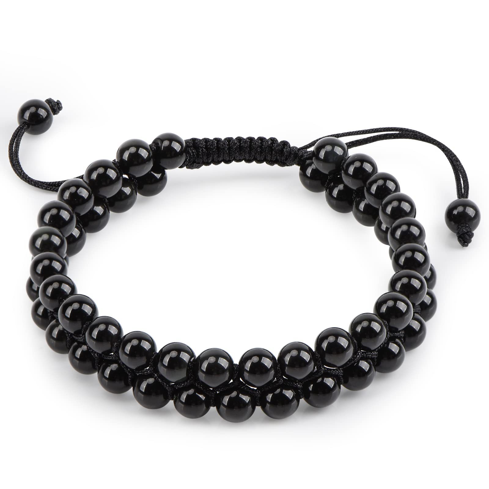 6MM black onyx