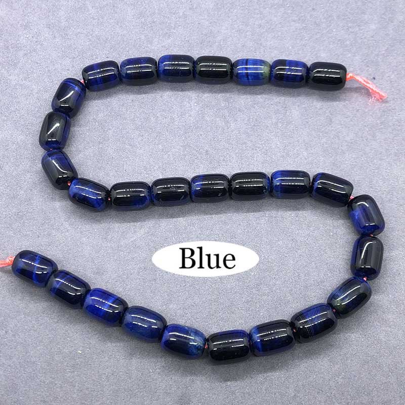 Blue Gold Blue Tiger A 13*18mm