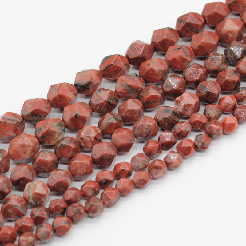 Sesame Red 6mm