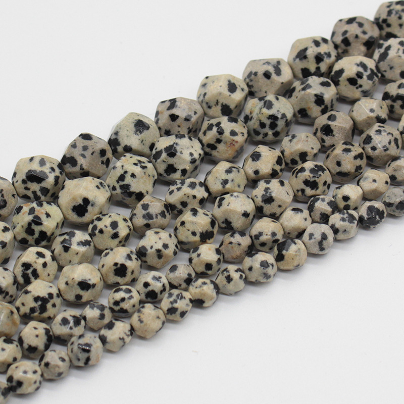 Speckled Stone 8mm