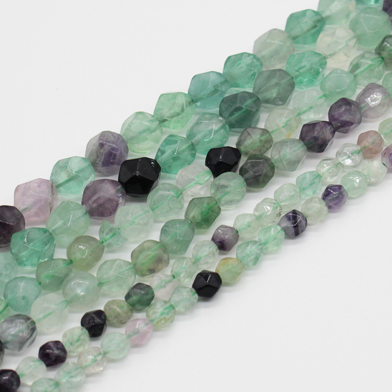 Green Fluorite 6mm