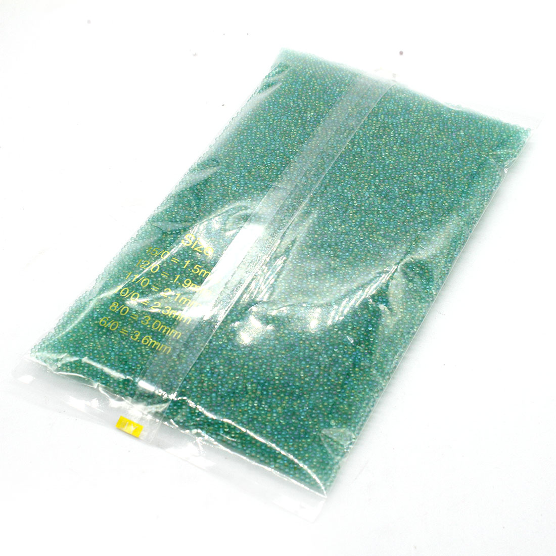 Green, 1-1.5mm