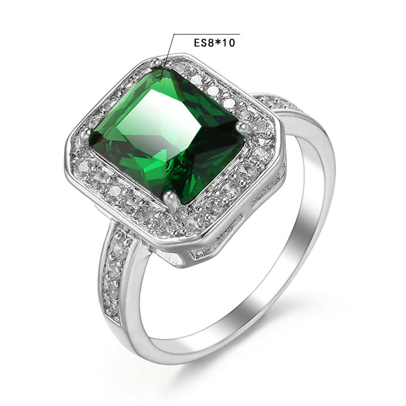 emerald #7