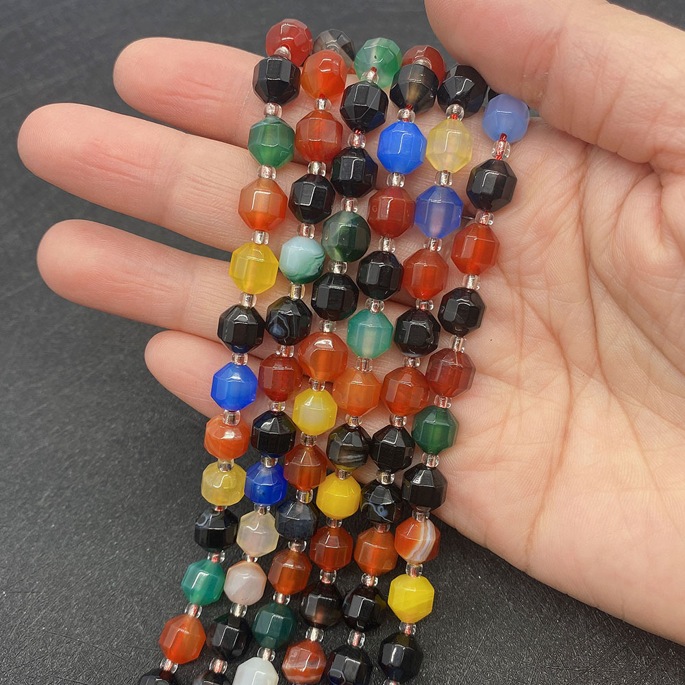 Colorful Onyx 10mm