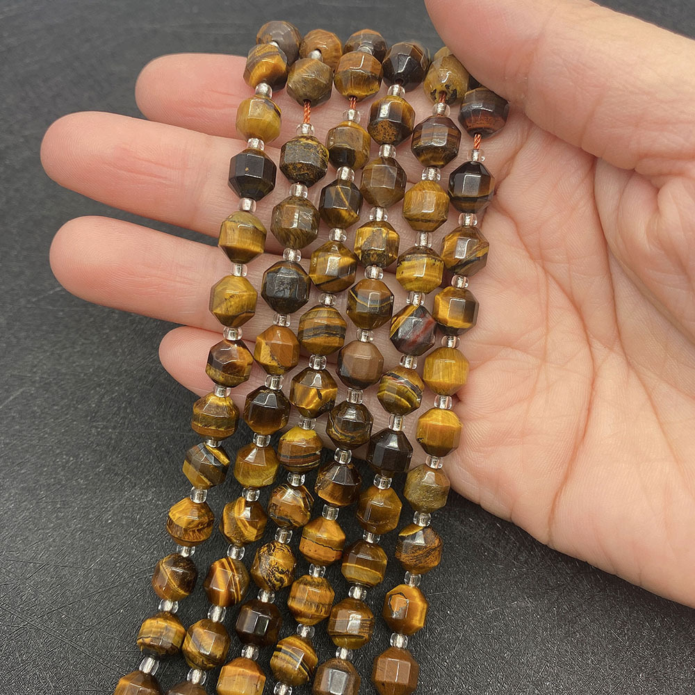 Tiger Eye 6mm