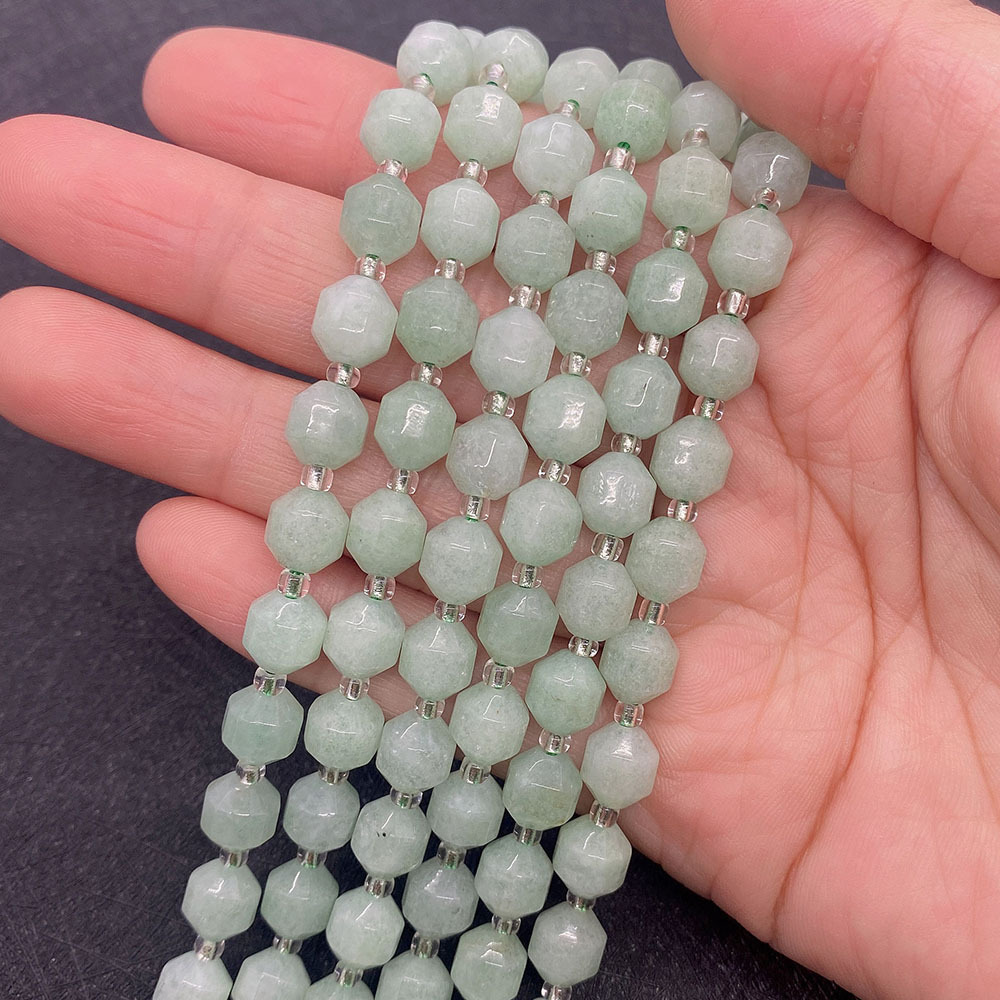 Burmese Jade 8mm