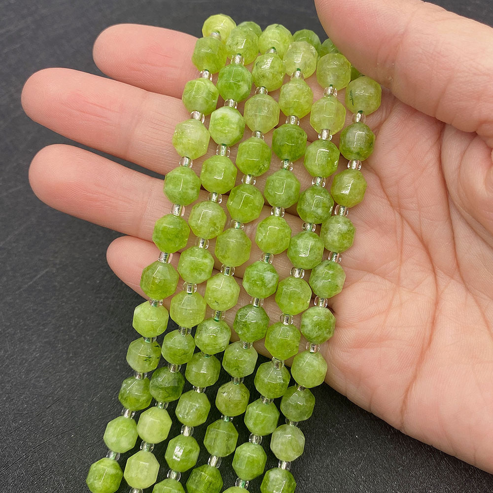 Peridot 10mm