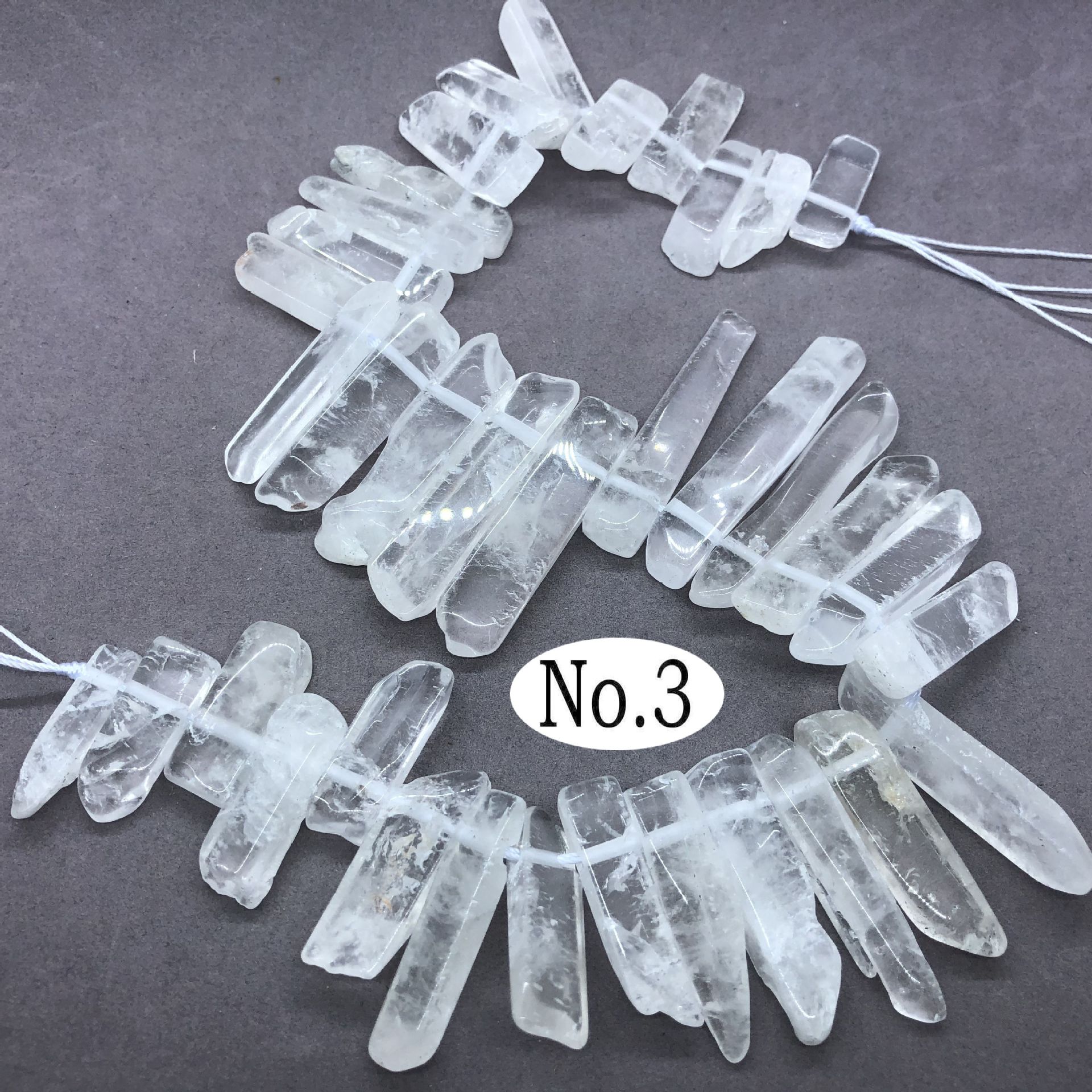 3:Clear Quartz