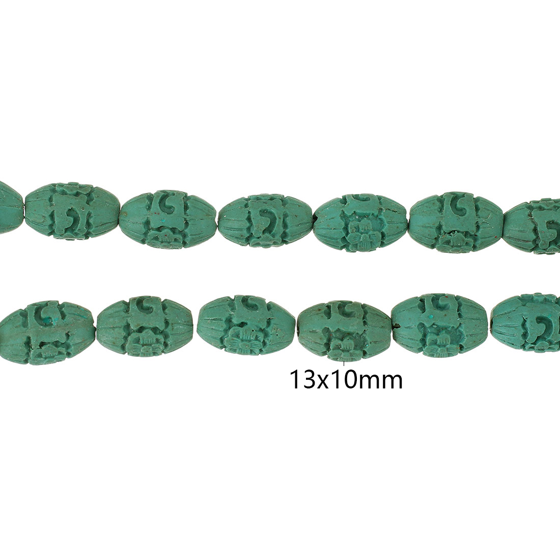 2:13*10*10mm,29pcs