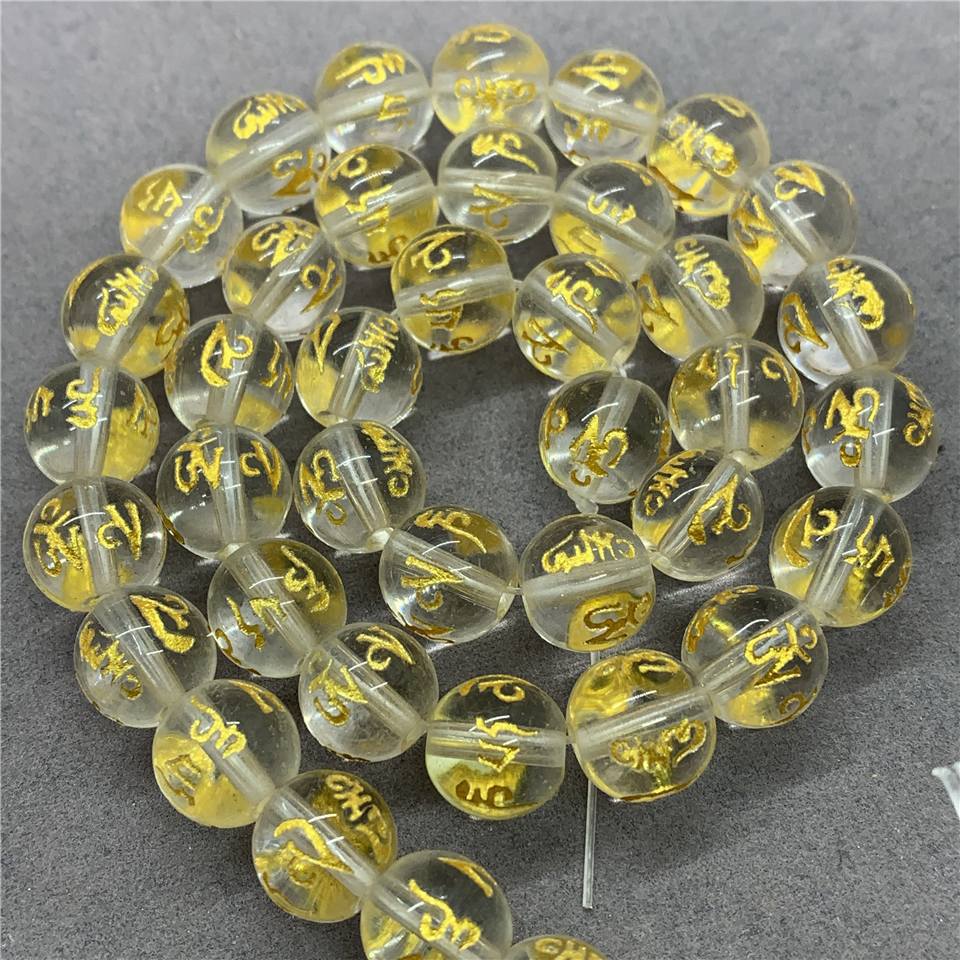 White 10mm(≈37pcs)