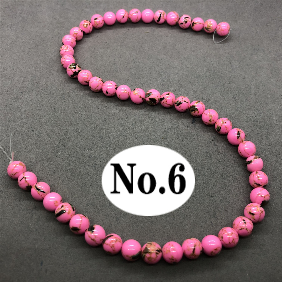 No.6 8mm (≈46 pieces)