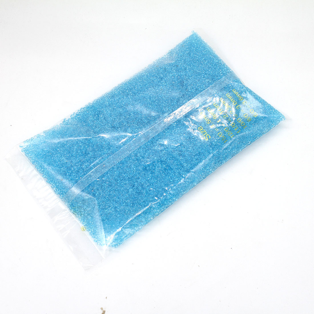 Sky-blue 2mm pack of 30,000