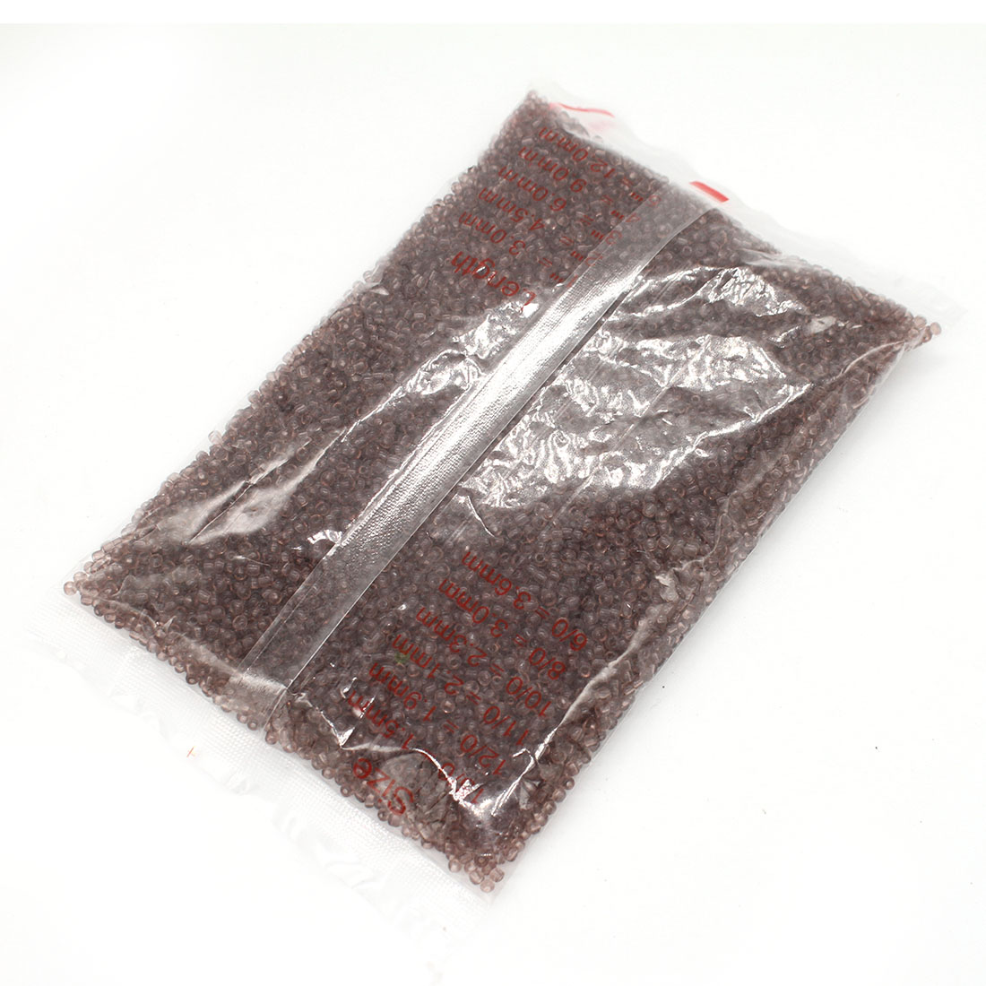 Garnet red 2mm 30,000 packs